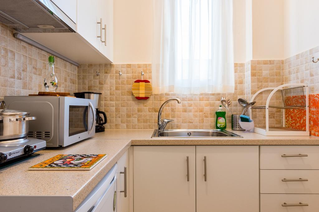 Charmy Petit Flat In Athens Appartement Buitenkant foto