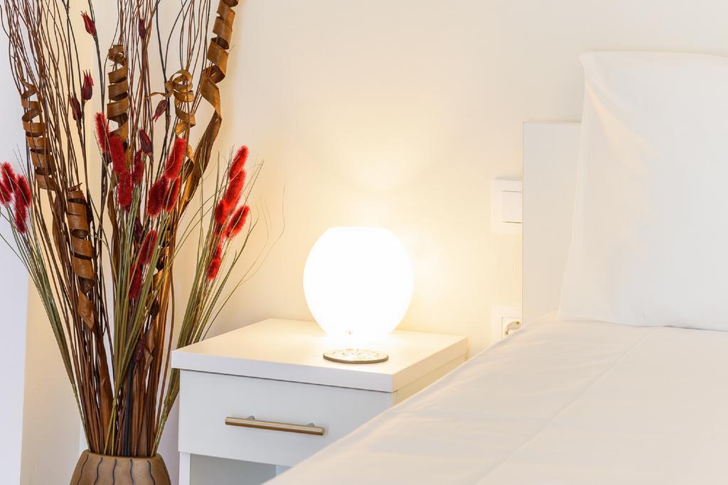 Charmy Petit Flat In Athens Appartement Buitenkant foto