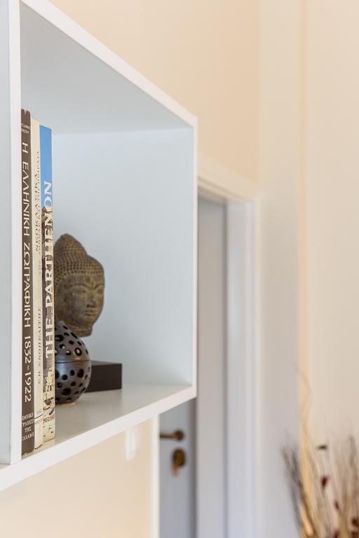 Charmy Petit Flat In Athens Appartement Buitenkant foto