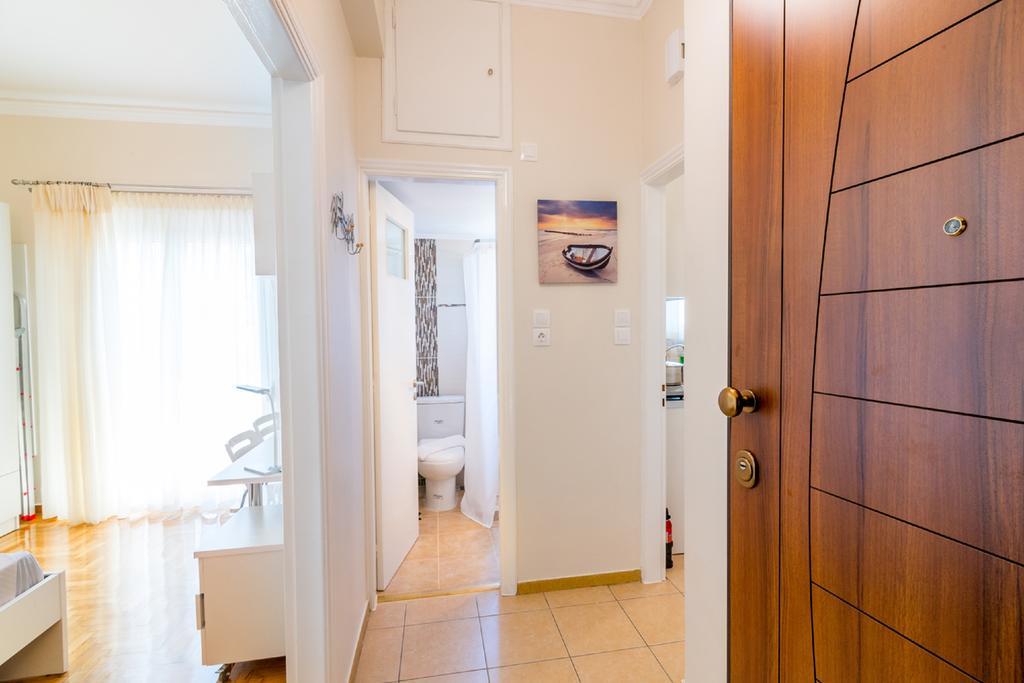 Charmy Petit Flat In Athens Appartement Buitenkant foto