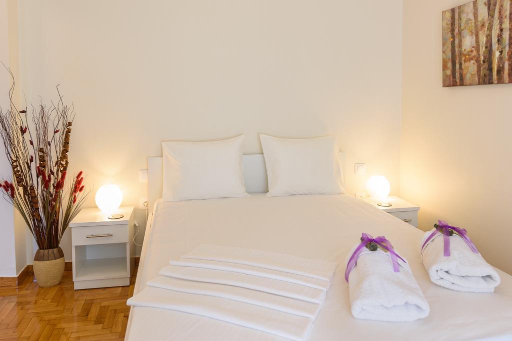 Charmy Petit Flat In Athens Appartement Buitenkant foto