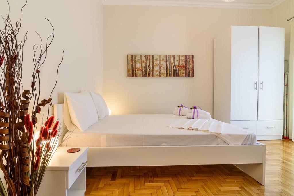 Charmy Petit Flat In Athens Appartement Buitenkant foto